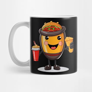 kawaii  junk food T-Shirt cute  funny Mug